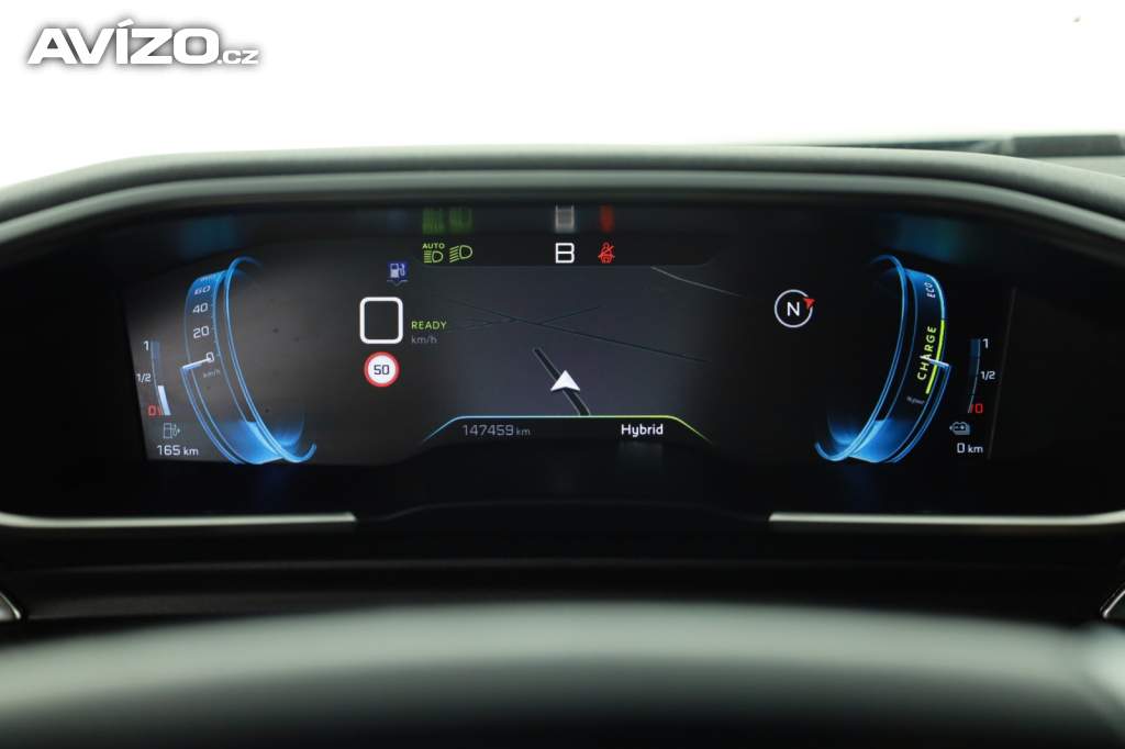 Foto inzerátu Peugeot 508 Hybrid 225