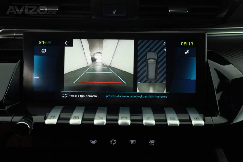 Foto inzerátu Peugeot 508 Hybrid 225