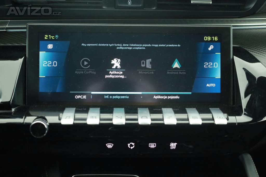 Foto inzerátu Peugeot 508 Hybrid 225