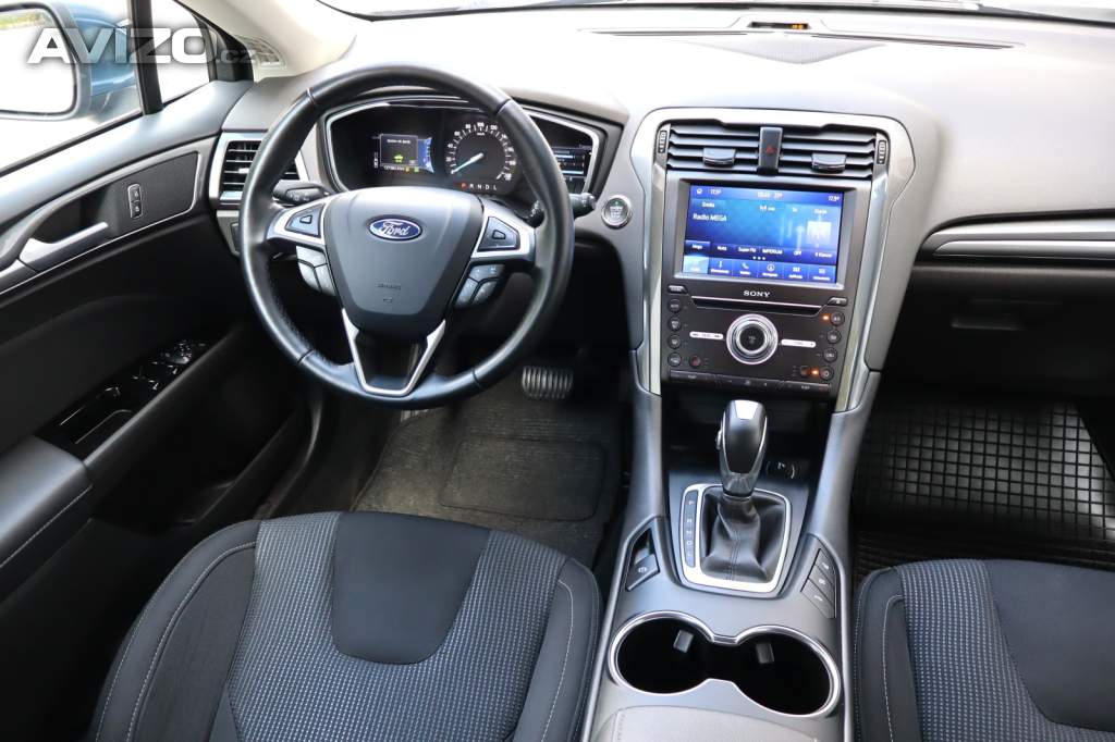 Foto inzerátu Ford Mondeo 2.0 Hybrid