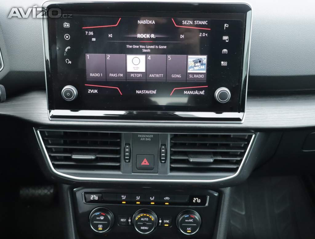 Foto inzerátu Seat Tarraco 2.0 TSI 4Drive