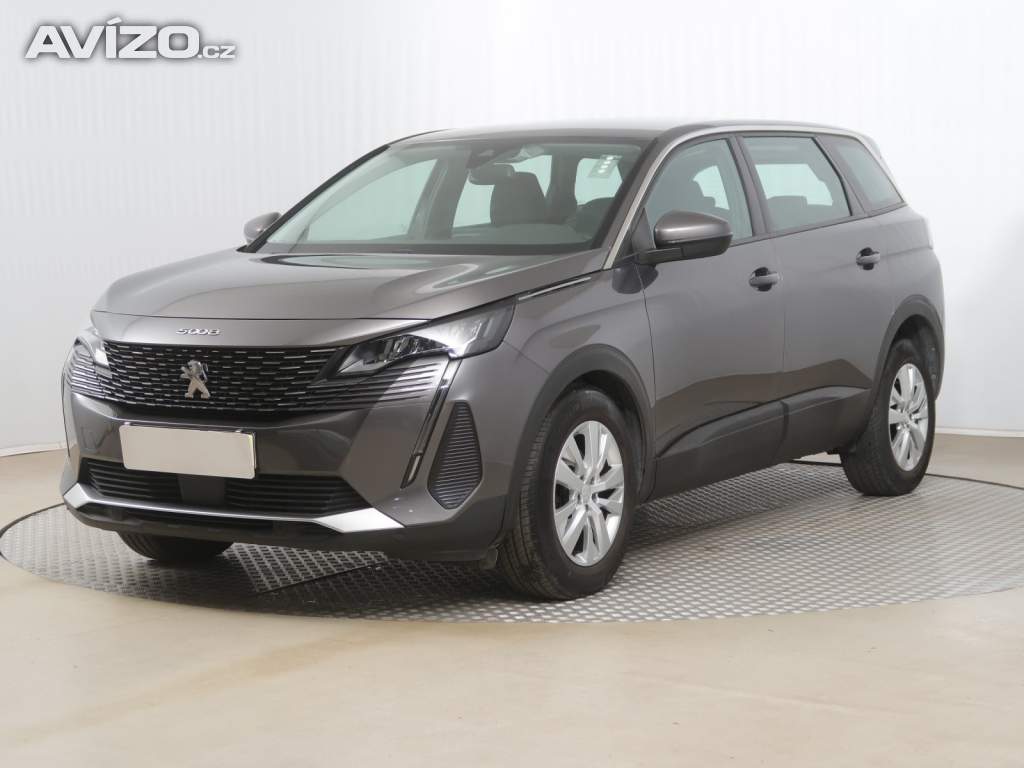 Foto inzerátu Peugeot 5008 PureTech 130