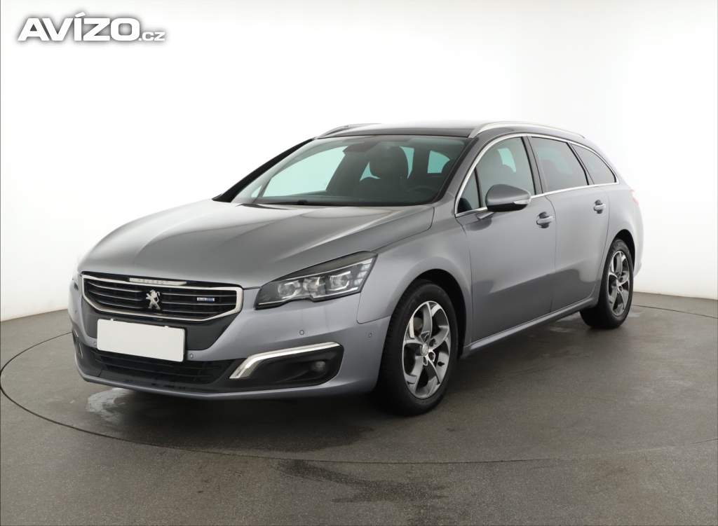 Foto inzerátu Peugeot 508 2.0 BlueHDi