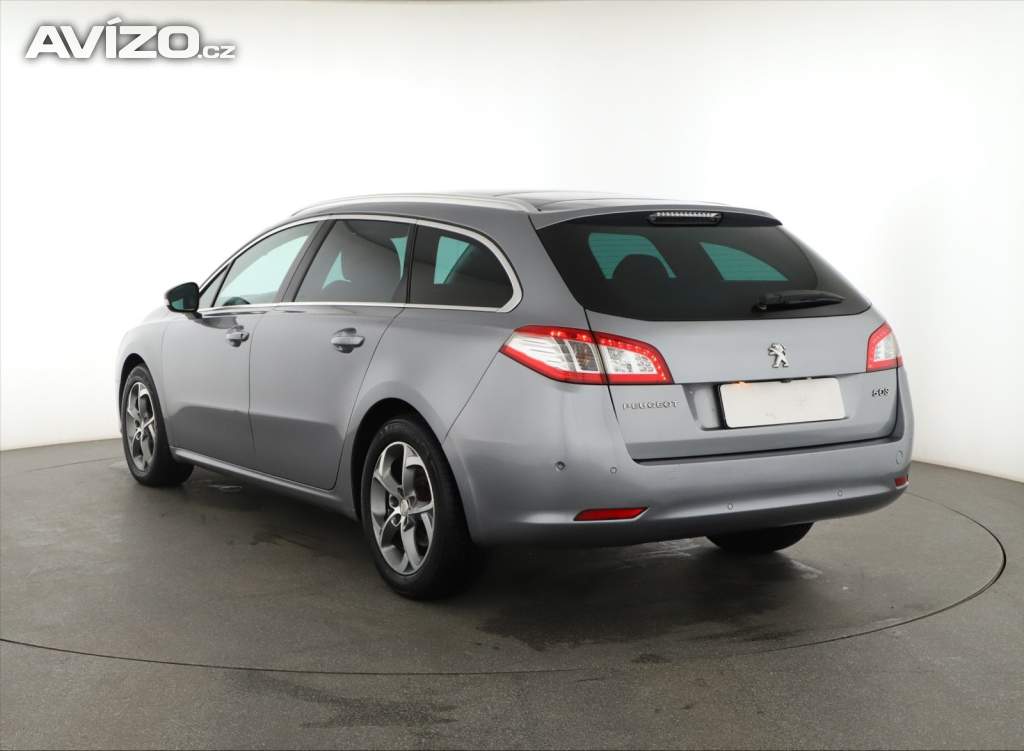 Foto inzerátu Peugeot 508 2.0 BlueHDi