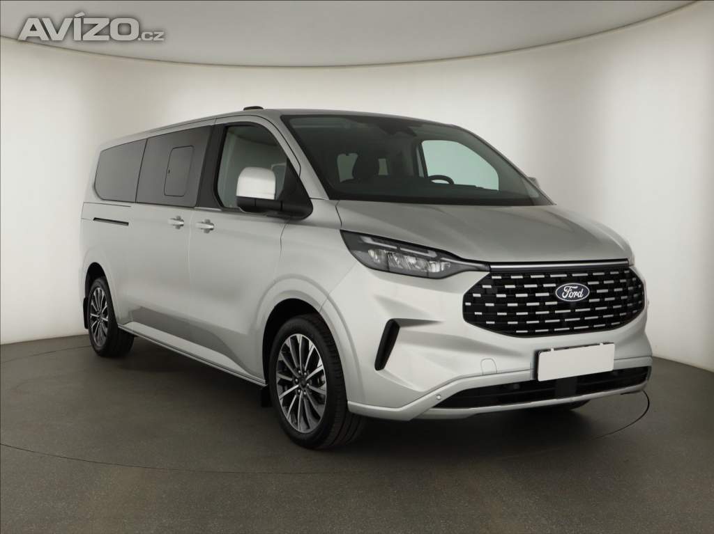 Ford Tourneo Custom 2.0 EcoBlue