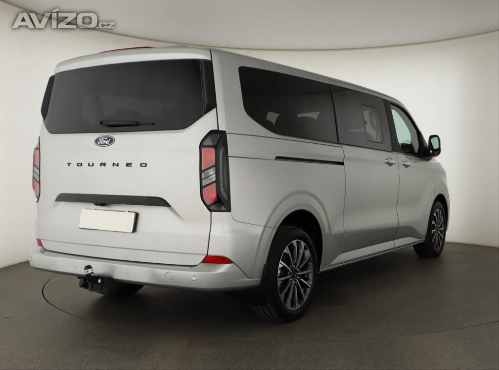 Foto inzerátu Ford Tourneo Custom 2.0 EcoBlue