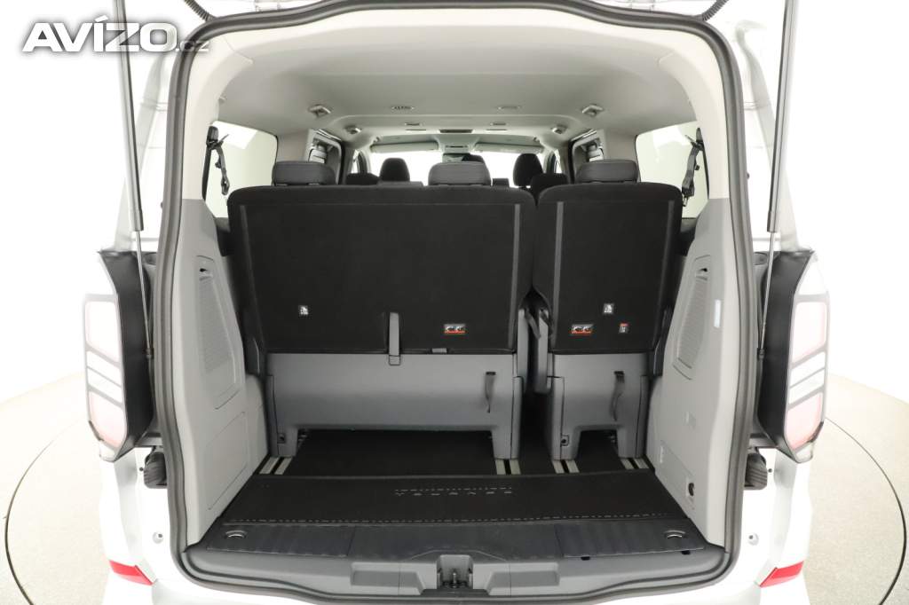 Foto inzerátu Ford Tourneo Custom 2.0 EcoBlue