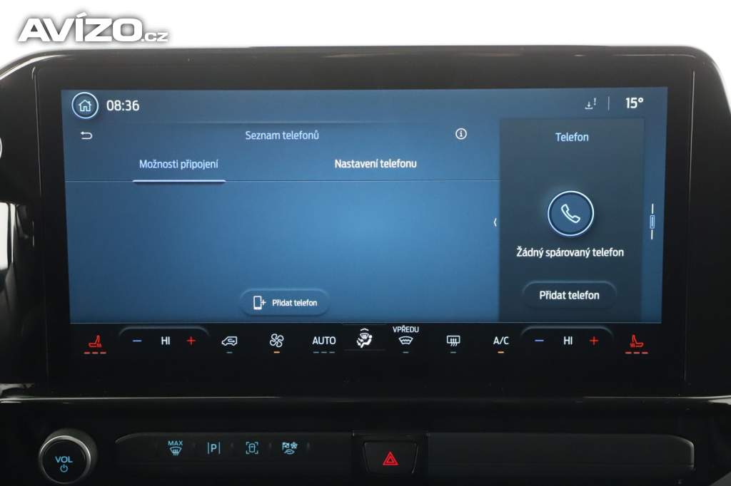 Foto inzerátu Ford Tourneo Custom 2.0 EcoBlue