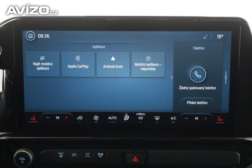 Foto inzerátu Ford Tourneo Custom 2.0 EcoBlue