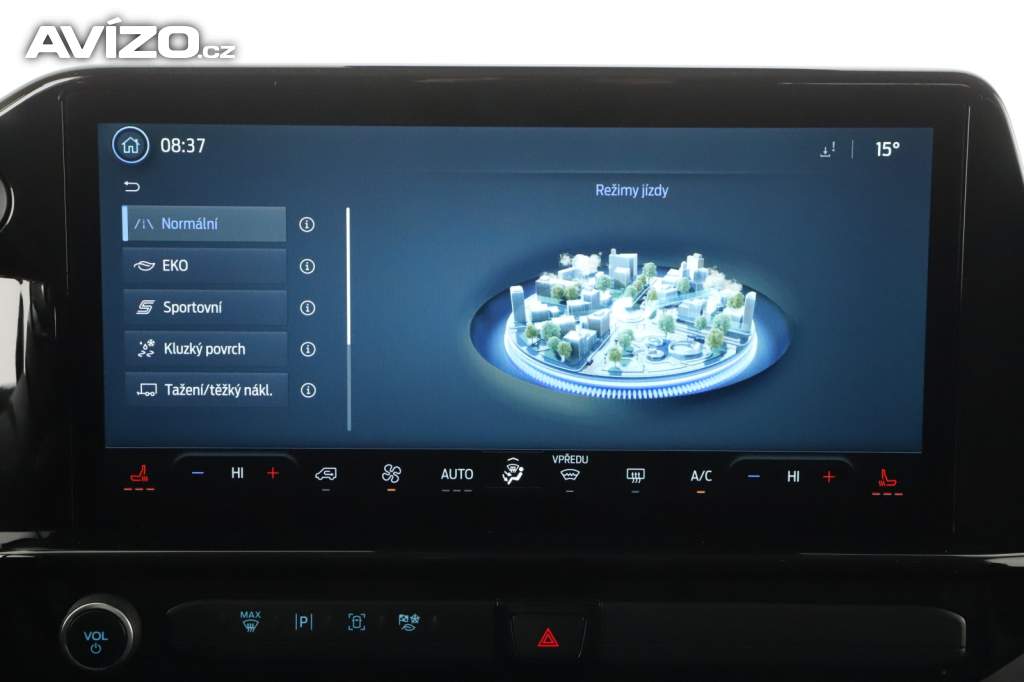 Foto inzerátu Ford Tourneo Custom 2.0 EcoBlue