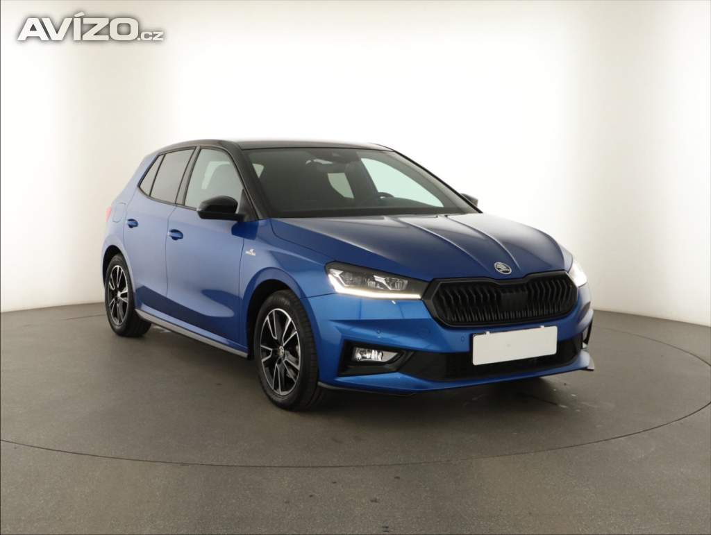 Škoda Fabia 1.0 TSI