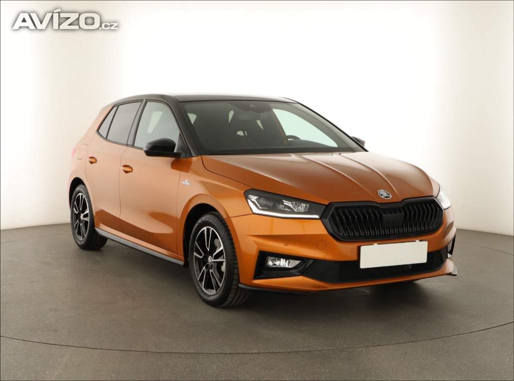 Škoda Fabia 1.0 TSI