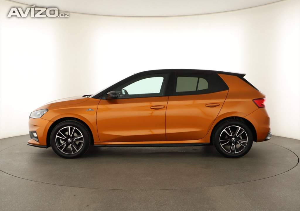 Foto inzerátu Škoda Fabia 1.0 TSI