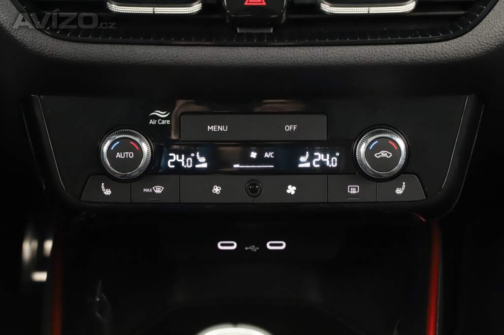 Foto inzerátu Škoda Fabia 1.0 TSI