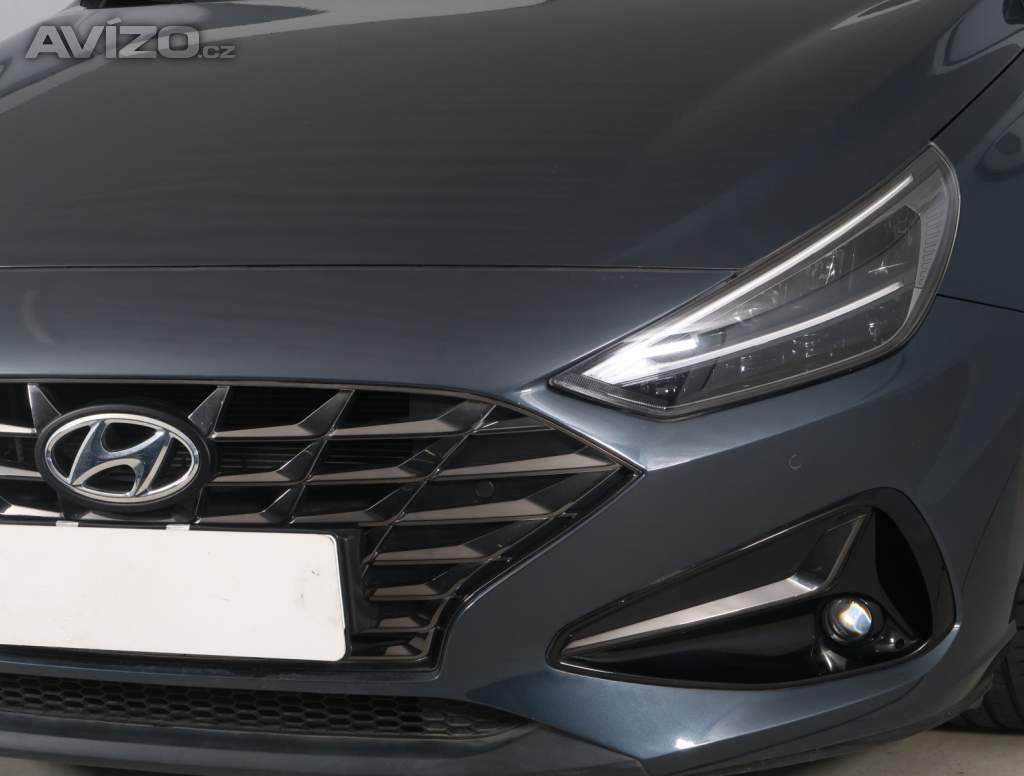 Foto inzerátu Hyundai i30 1.0 T-GDI