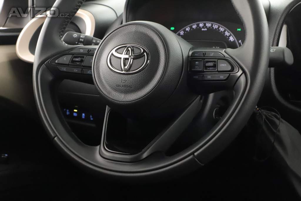 Foto inzerátu Toyota Aygo X 1.0