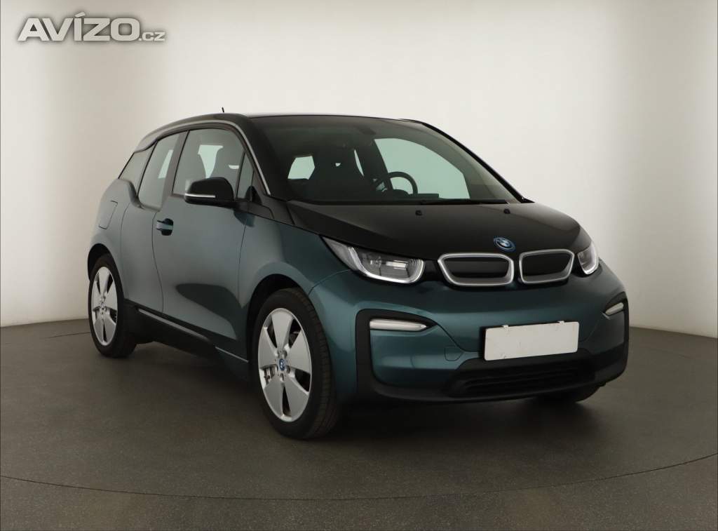 BMW i3 120Ah BEV
