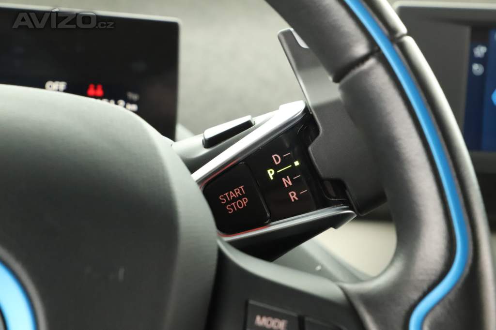 Foto inzerátu BMW i3 120Ah BEV