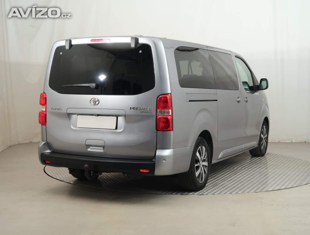 Foto inzerátu Toyota ProAce Verso 2.0 D-4D