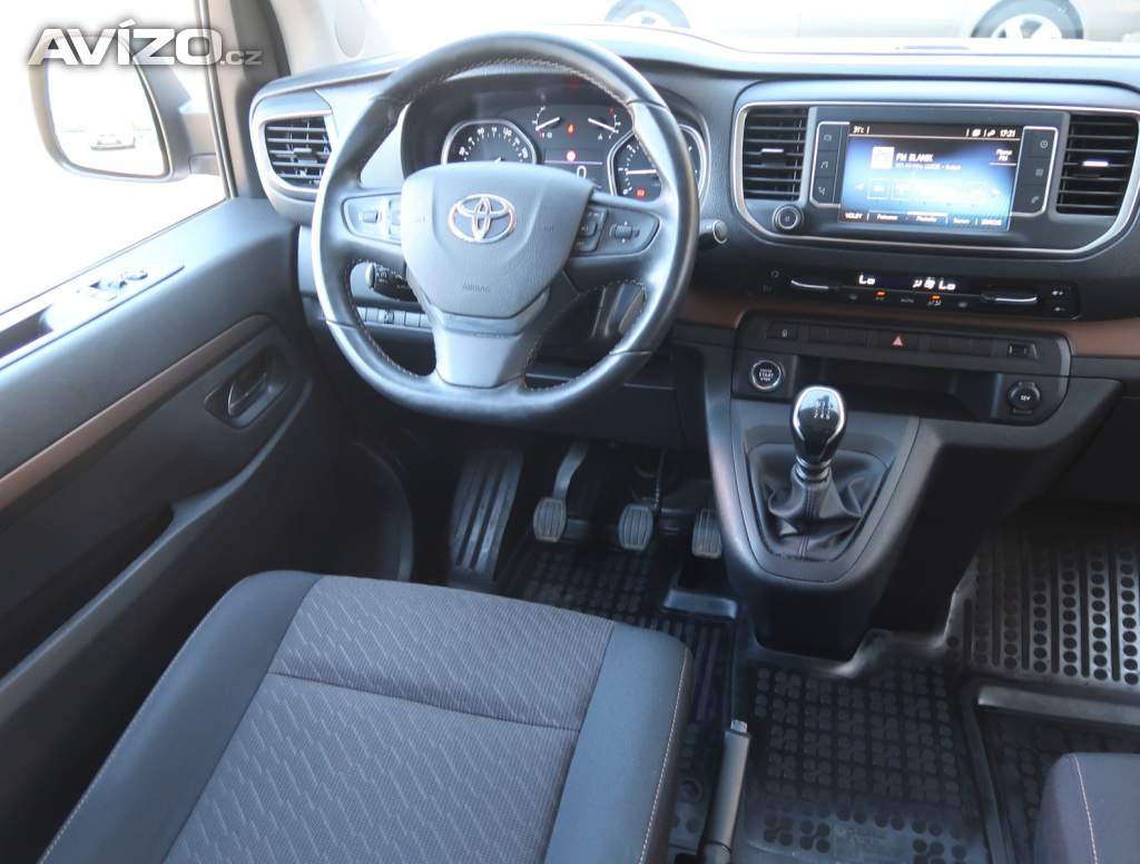 Foto inzerátu Toyota ProAce Verso 2.0 D-4D