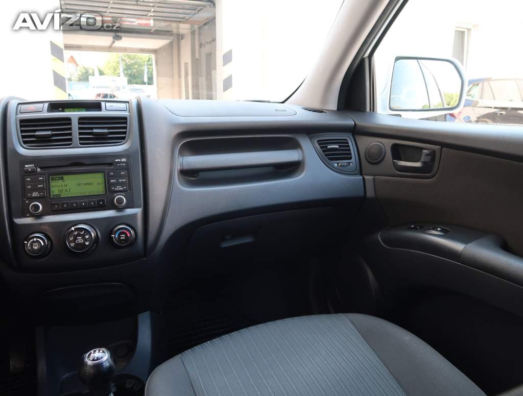 Foto inzerátu Kia Sportage 2.0 16V