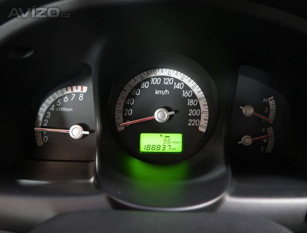 Foto inzerátu Kia Sportage 2.0 16V