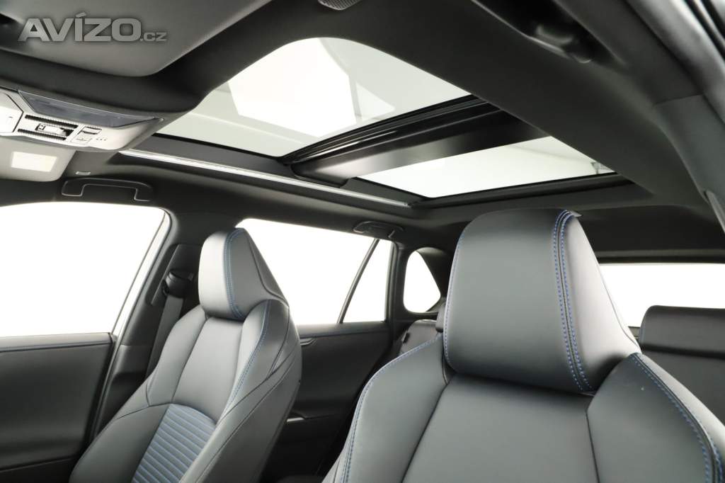 Foto inzerátu Toyota Rav4 2.5 Hybrid