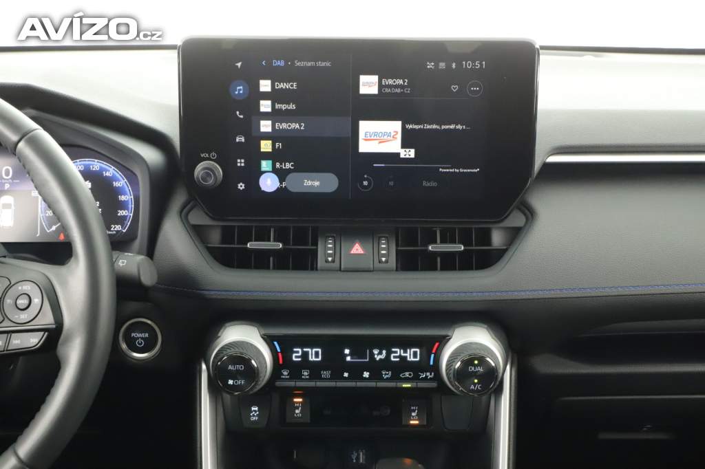 Foto inzerátu Toyota Rav4 2.5 Hybrid