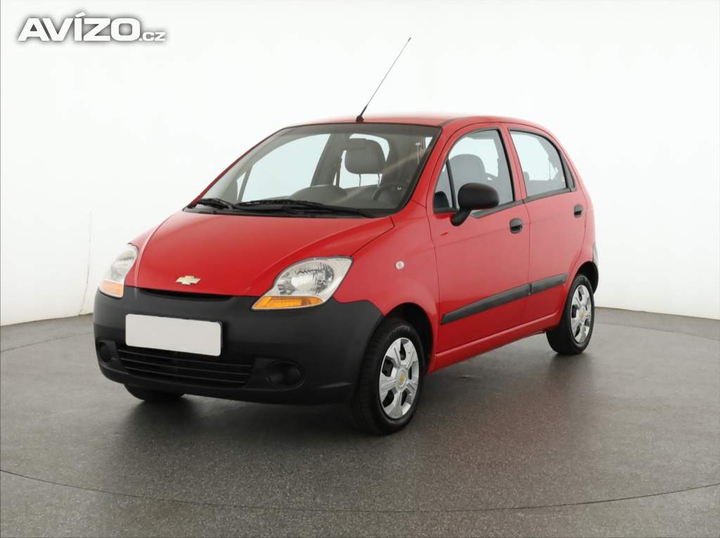 Foto inzerátu Chevrolet Spark 0.8i