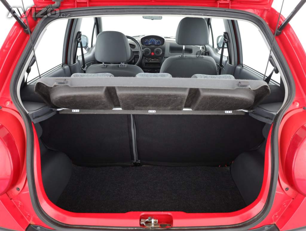 Foto inzerátu Chevrolet Spark 0.8i