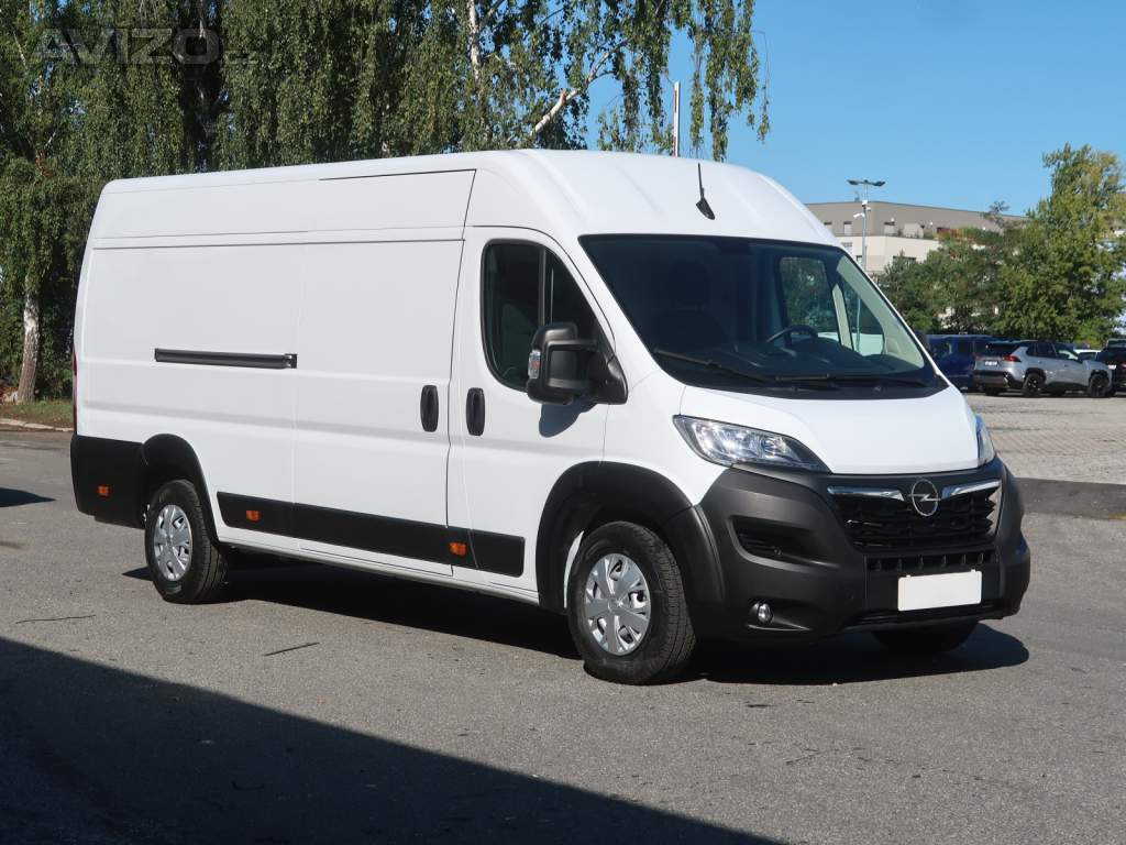 Opel Movano 2.2 CDTi