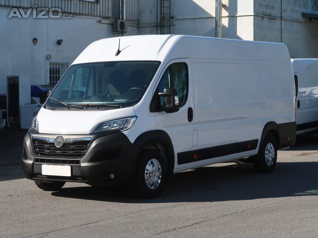 Foto inzerátu Opel Movano 2.2 CDTi