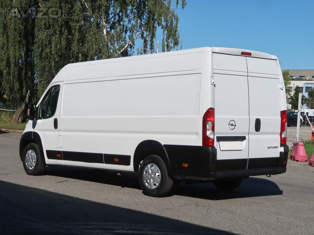 Foto inzerátu Opel Movano 2.2 CDTi
