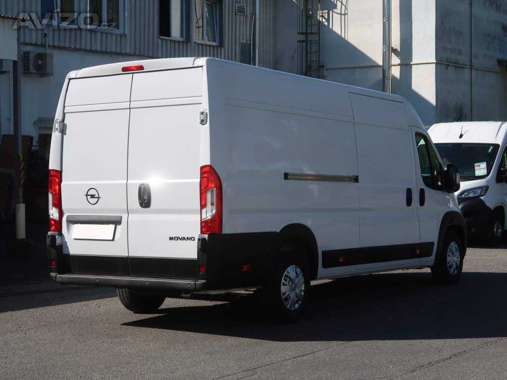 Foto inzerátu Opel Movano 2.2 CDTi