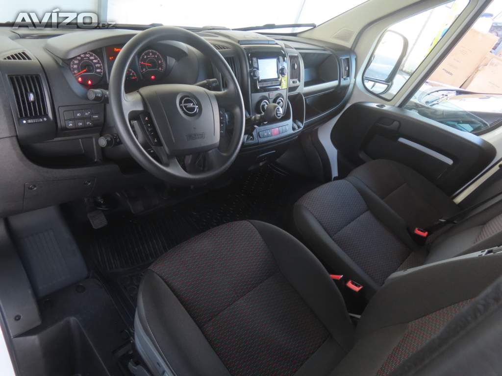 Foto inzerátu Opel Movano 2.2 CDTi