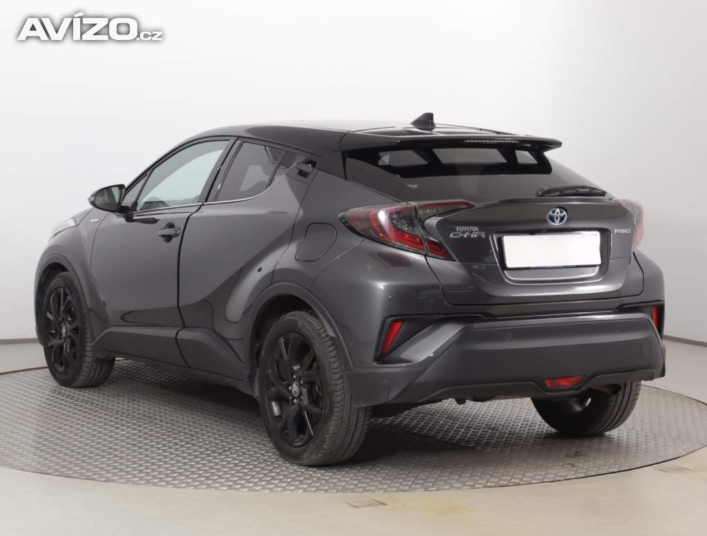 Foto inzerátu Toyota C-HR 1.8 Hybrid