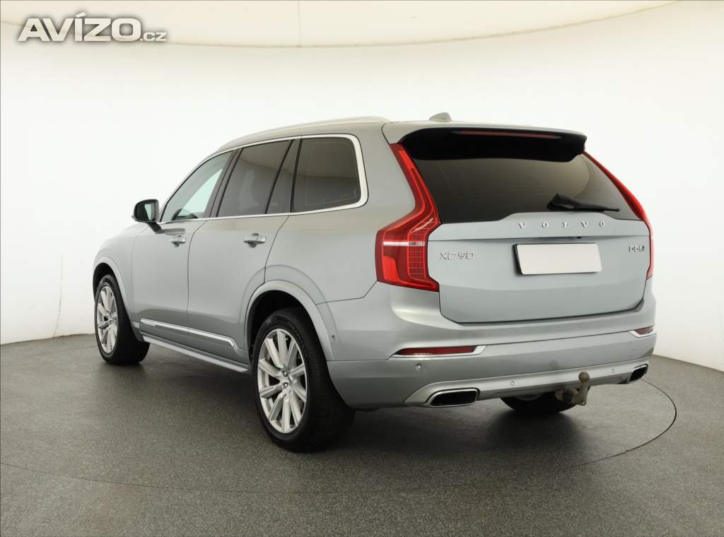 Foto inzerátu Volvo XC90 D5 AWD