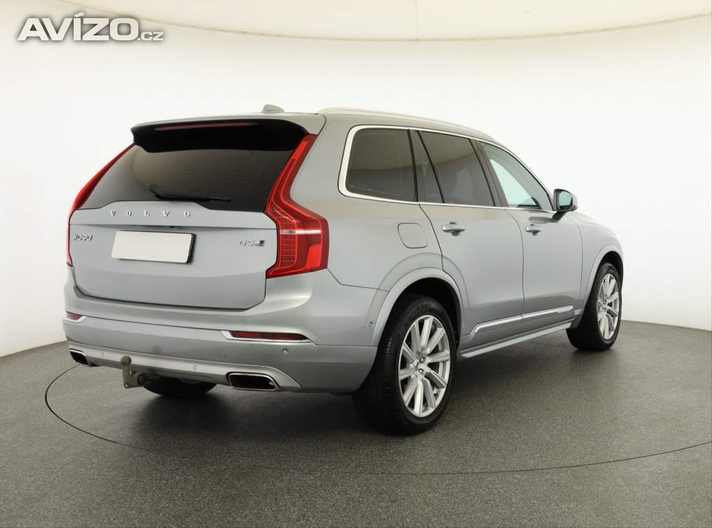 Foto inzerátu Volvo XC90 D5 AWD