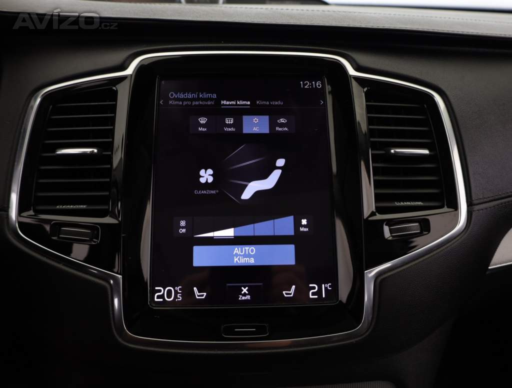 Foto inzerátu Volvo XC90 D5 AWD