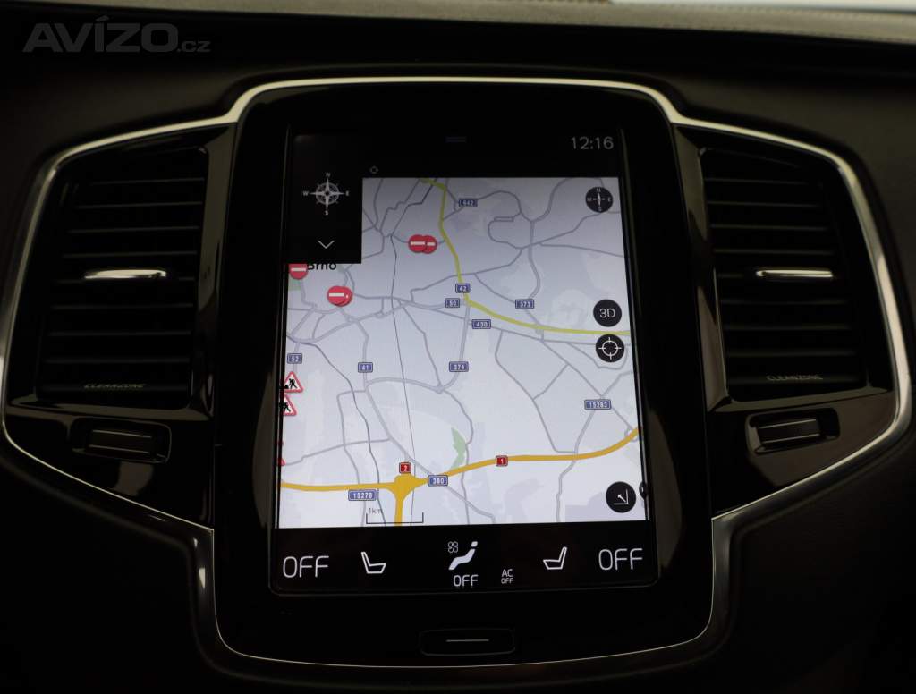 Foto inzerátu Volvo XC90 D5 AWD