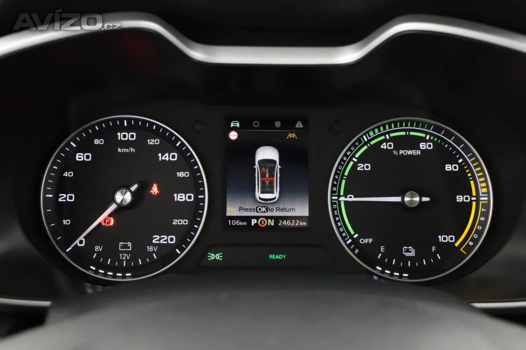 Foto inzerátu MG ZS SUV EV 42.5 kWh