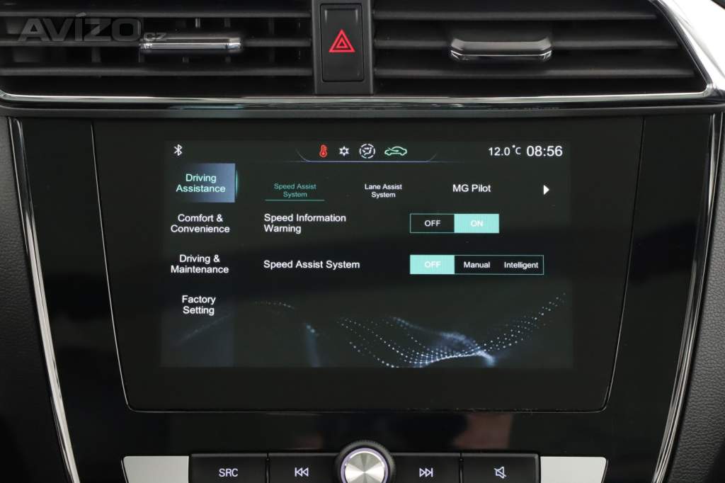 Foto inzerátu MG ZS SUV EV 42.5 kWh