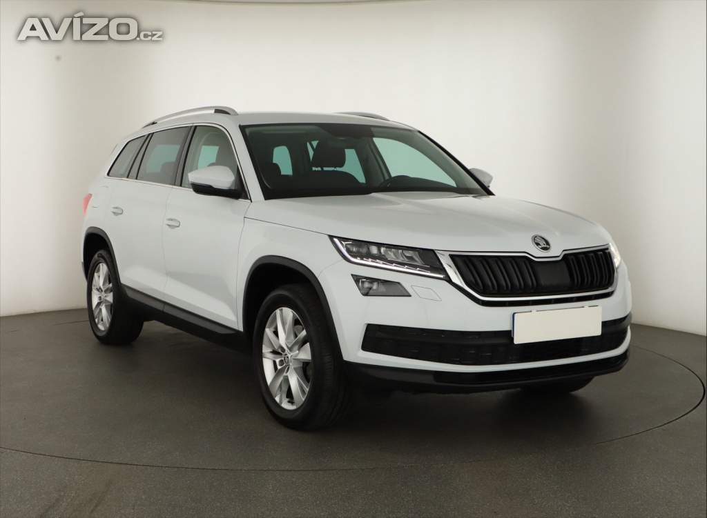Škoda Kodiaq 2.0 TDI