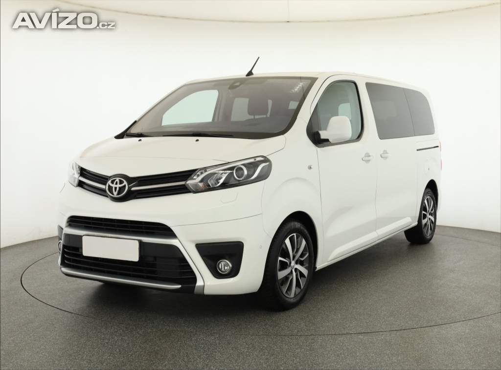 Foto inzerátu Toyota ProAce Verso 2.0 D-4D