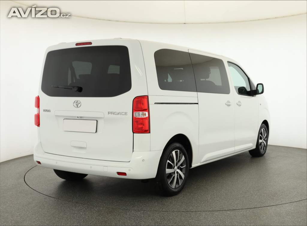 Foto inzerátu Toyota ProAce Verso 2.0 D-4D