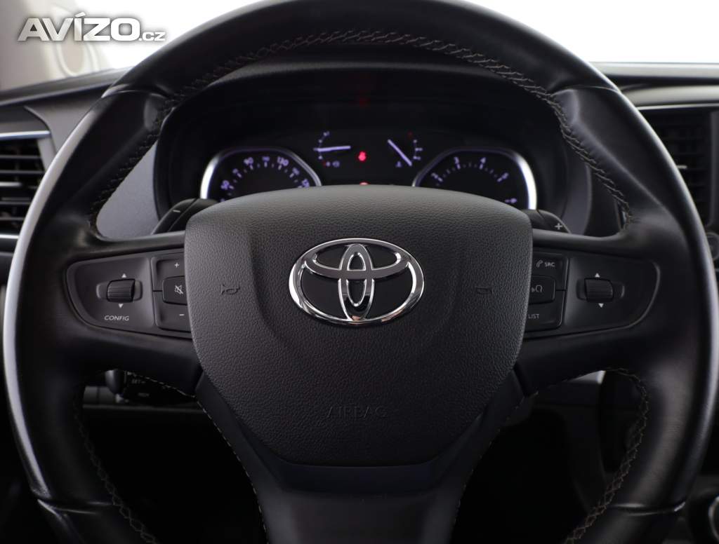 Foto inzerátu Toyota ProAce Verso 2.0 D-4D