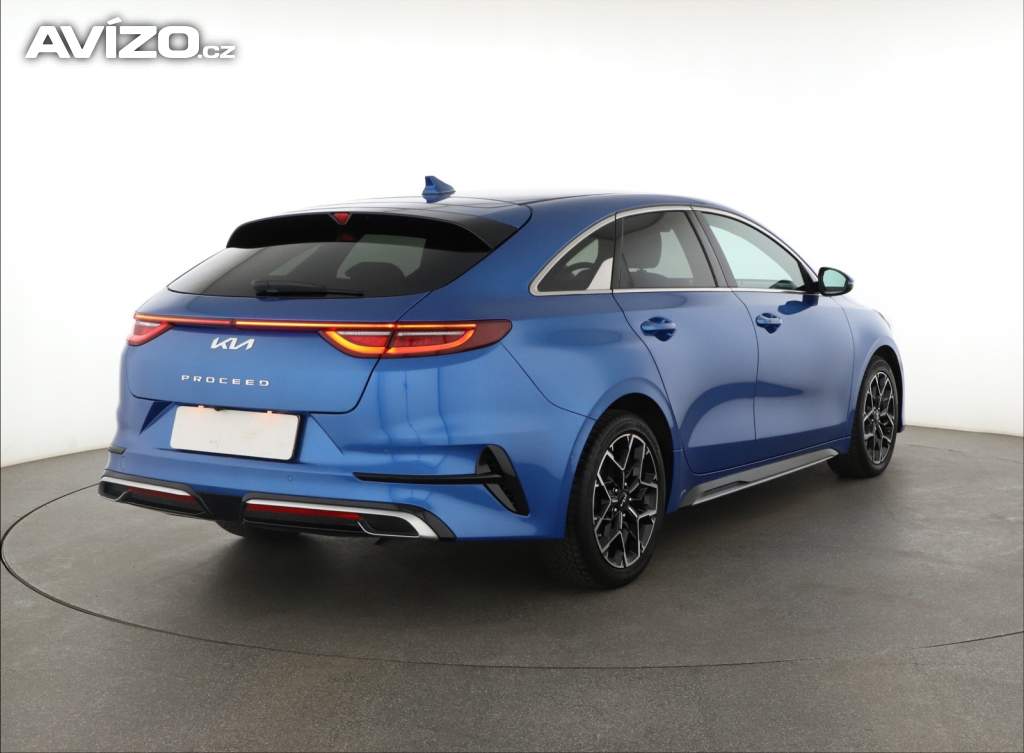 Foto inzerátu Kia ProCeed 1.5 T-GDI