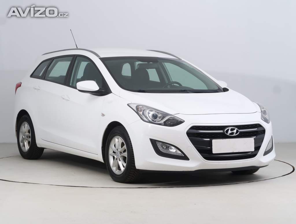 Foto inzerátu Hyundai i30 1.6 CRDi