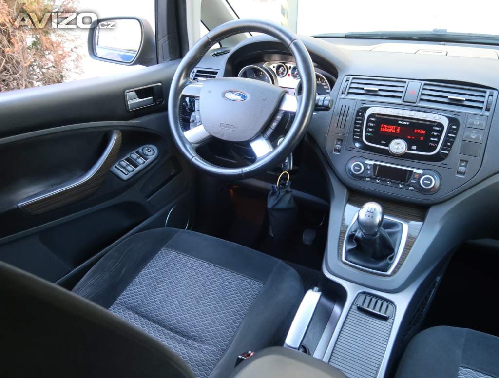 Foto inzerátu Ford C-Max 1.8