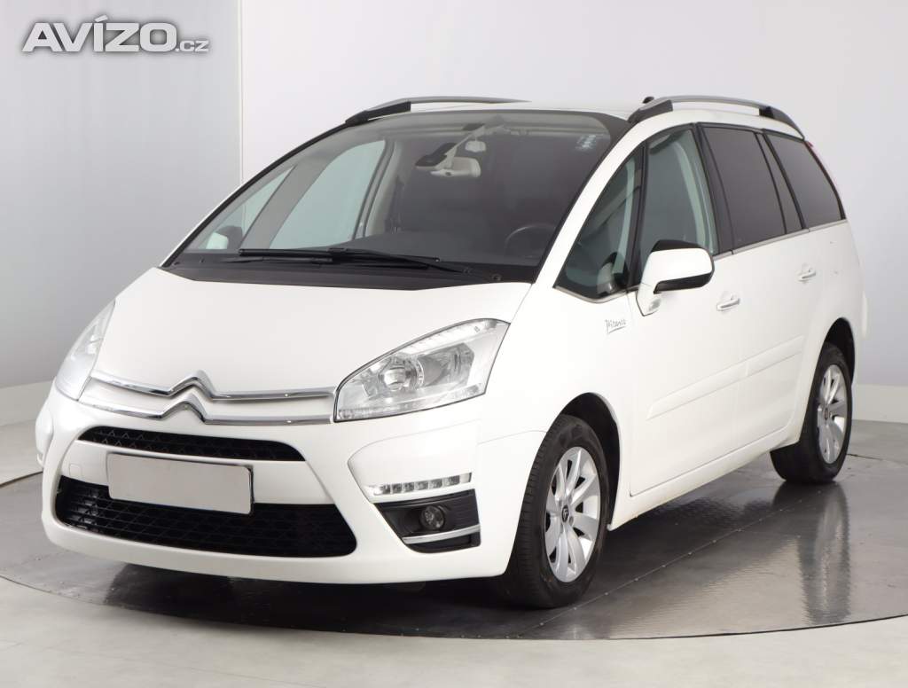 Foto inzerátu Citroën C4 Picasso 1.6 HDi